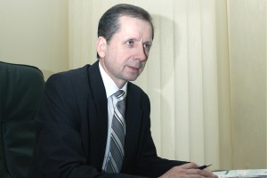 Mirosław Leśkowicz, dyrektor SP ZOZ w Siedlcach