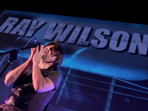 Ray Wilson dał elektryzujący koncert w NoveKino Siedlce. Fot. AB