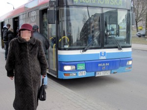 MPK uruchomi specjalne linie autobusowe na sobotę Fot.BG