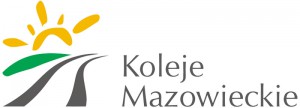 Logo Kolei Mazowieckich. Źródło: KM