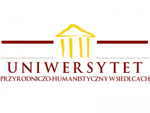 Logotyp siedleckiego uniwersytetu. Fot. UPH