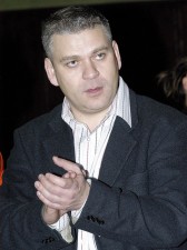 Arkadiusz Mazurkiewicz, trener MKK Siedlce. Fot. jm