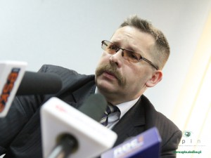 Mirosław Pawłowski, prezes ARMS. Fot. AB