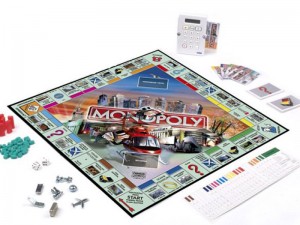 Monopol - gra, ktorą pamiętamy z dzieciństwa. Fot. internet