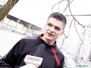 Rafał Wysocki: Nie trzeba być sportowcem, aby przebiec 5 kilometrów. Tak naprawdę potrzebne są tylko buty i dresy.