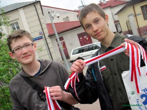 Marcin Zieliński i Konrad Goławski Fot.BG