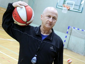 Wiesław Gluszczak, trener SKK