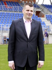 Jacek Kozaczynski prezes