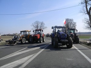 rolnicy protest 2
