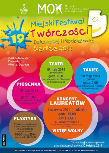 festiwal tworczosci