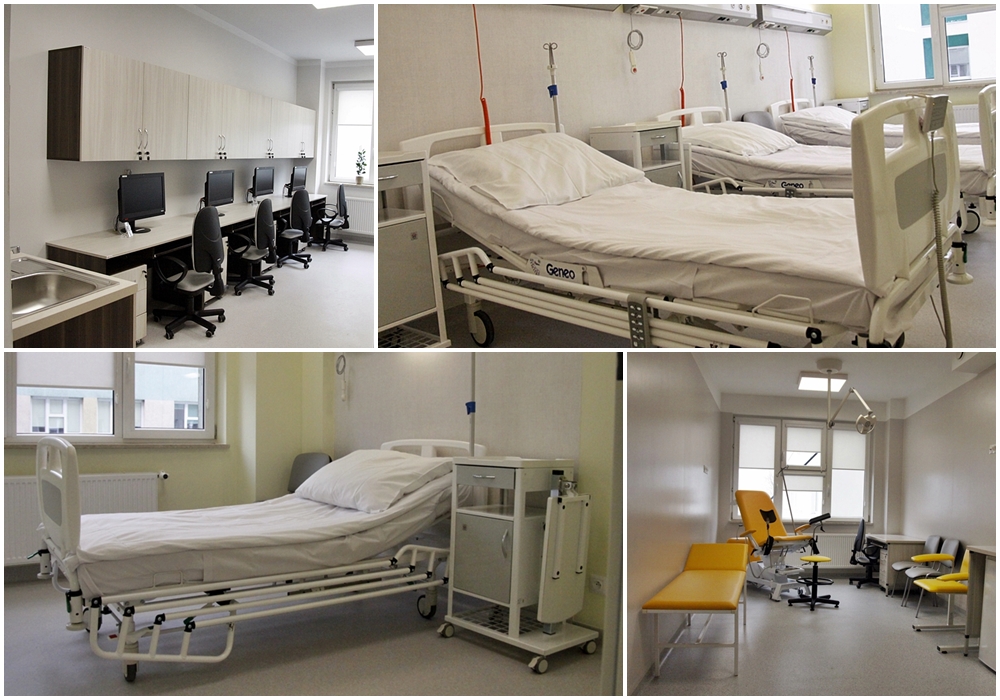 Szpital Nowogard Oddzia Ginekologiczny