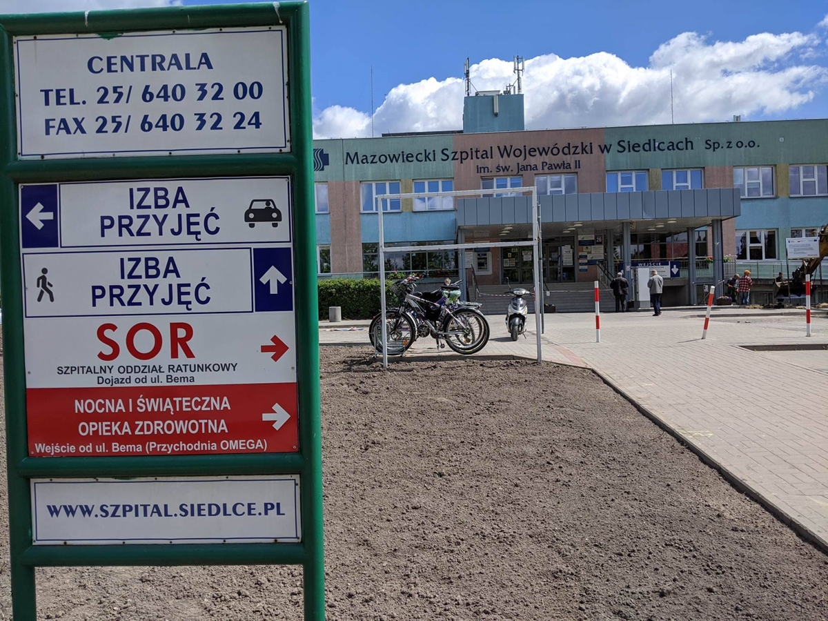 Mazowiecki Szpital Wojewódzki w Siedlcach